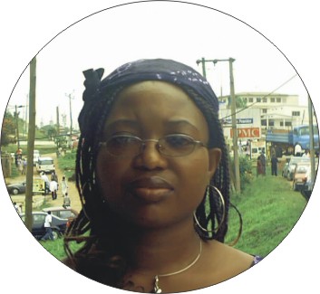 GENEVIEVE <b>DELALI DOGBE</b> - gev